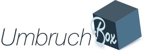 UmbruchBox Logo – zur Startseite